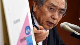 Banco de Japón anuncia medidas para apuntalar la economía