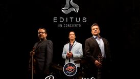 Éditus vuelve a escena, la agrupación ofrecerá un concierto en el Jazz Café 
