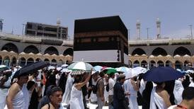 Musulmanes comienzan  peregrinaje anual a ciudad santa de La Meca