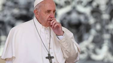 La humanidad ‘es campeona para hacer la guerra. ¡Una vergüenza para todos!’, lamenta el Papa