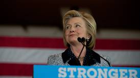 Departamento de Justicia de Estados Unidos evalúa si investiga a Hillary Clinton