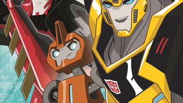 ‘Transformers: Robots in disguise’: La mayor batalla de Bumblebee