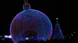 Parque Diversiones se iluminará con un millón de luces para vivir el ‘Brillo de Navidad’ 