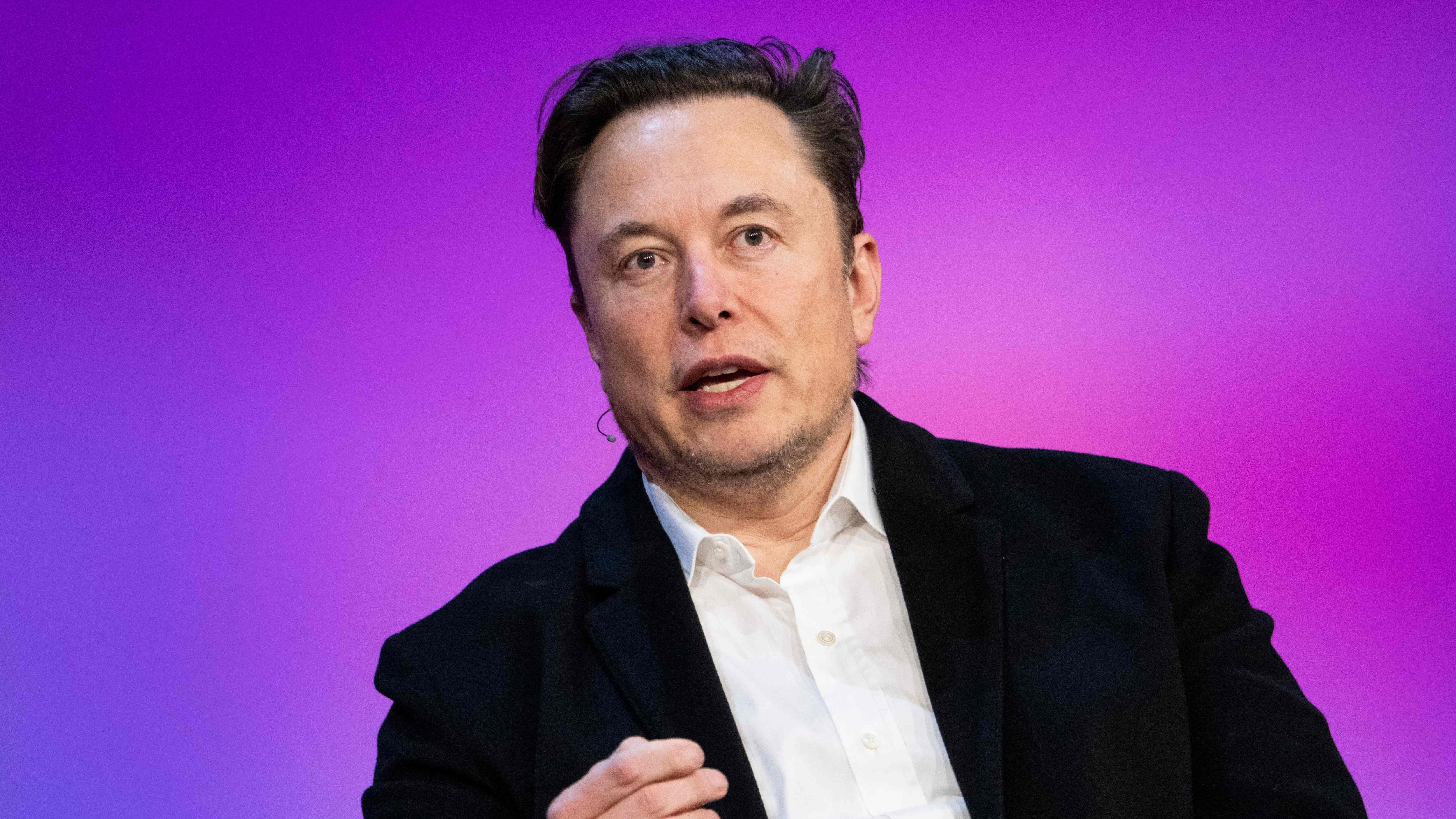 Elon Musk es el propietario de la red social X, antes conocida como Twitter. Archivo: