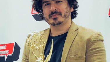 Animador tico destaca en ‘The Last Kids on Earth’, serie de Netflix que ganó un Emmy