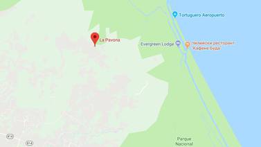Dos individuos asaltan a seis turistas que viajaban en lancha por canales de Tortuguero