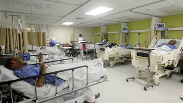 Hospital de Puntarenas vuelve a la normalidad