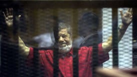 Expresidente de Egipto Mohamed Mursi condenado a cadena perpetua de nuevo