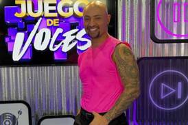Michael Rubí brilla como bailarín en ‘Juego de voces’, el nuevo programa de Televisa 
