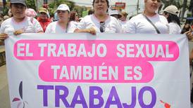 Trabajadoras del sexo de El Salvador presentarán propuesta para ley de protección social