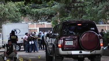 Policía de Honduras será  sometida a depuración, anuncia el presidente