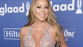 Mariah Carey vuelve a la fiesta de Año Nuevo en el Times Square