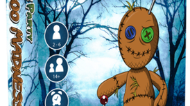 Conozca 'Monsters Party: Voodoo Madness', el juego tico en mesas de todo el mundo