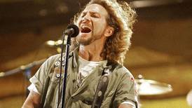 Eddie Vedder lanza nuevo disco en solitario
