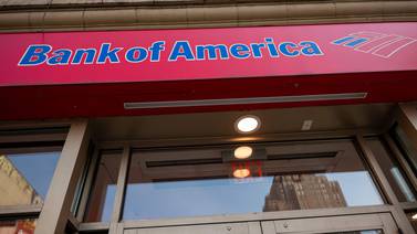 Bank of America gana un 4,4% menos en 2023