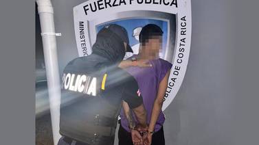 Presunto sicario vinculado a múltiples homicidios irá tres meses a prisión preventiva en Guanacaste 