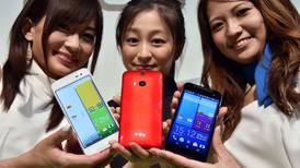 HTC presenta reiteraciones para atraer clientes en Asia y EE. UU.