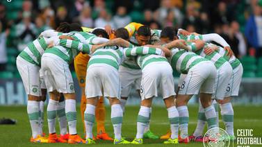 Celtic logra su título 46 en la liga escocesa