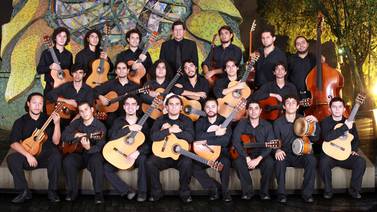  Orquesta de Guitarras de la UCR compartirá su talento en la ONU