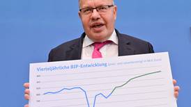 Alemania prevé inflación de 3,0% en 2021 y menor crecimiento en la pospandemia