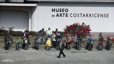 El Museo de Arte Costarricense celebra a lo grande cuatro décadas de cultura