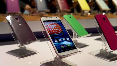 Android ‘viste’ al 79% de los celulares vendidos 