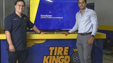 Tire Kingdom renueva su tienda en Guadalupe bajo alianza con Goodyear