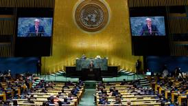Secretario general de la ONU urge ‘diálogo’ entre Estados Unidos y China