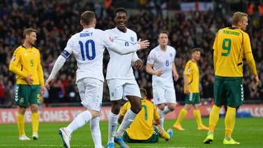 Inglaterra golea a Lituania y logra su quinta victoria consecutiva camino a la Eurocopa