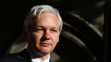 Wikileaks publica guion de filme sobre Assange
