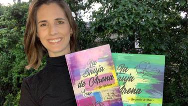 Editorial española publica la ingeniosa novela romántica de una escritora costarricense