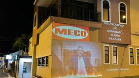Regidores frenan cuestionado contrato de MECO en Municipalidad de Heredia