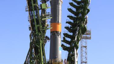 Rusia perdió contacto con nave no tripulada rumbo a estación espacial