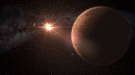 Científicos españoles hallan sistema con tres planetas del tamaño de la Tierra