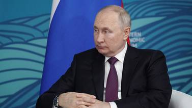 Rusia sale del tratado que prohíbe las pruebas nucleares tras firma de Vladimir Putin