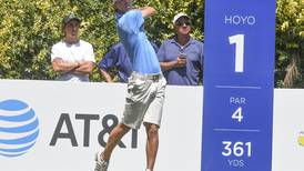 Costa Rica será la primera  sede del Abierto Centroamericano amateur de golf