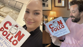 Jennifer López y Jimmy Fallon lanzan ‘Con Pollo’, libro para aprender a hablar español
