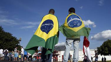  Brasileños dudan de sus posibilidades de ganar el Mundial