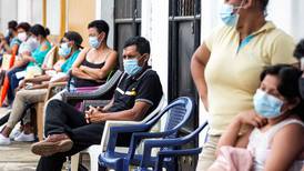 OPS: vacunación contra la covid-19 en Nicaragua, Jamaica y Haití no llega al 10%