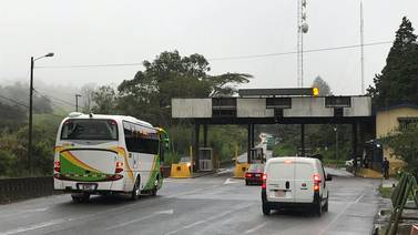 Ruta San José - Limón tendrá cierres nocturnos entre peaje y cruce a Río Frío por seguridad
