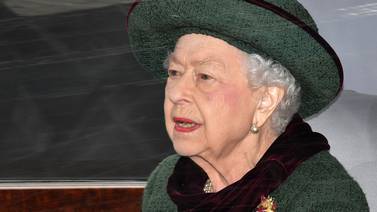 Reina Isabel II se perderá tradicionales ‘fiestas de jardín’ del palacio de Buckingham