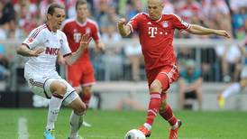 Bayern Múnich ganó y se mantiene como uno de los líderes de la Bundesliga