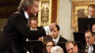Canal 7 transmitirá el concierto  de la Filarmónica de Viena