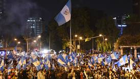 Asesinan a político del partido del presidente electo de Guatemala