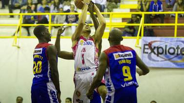 Federación Costarricense de Baloncesto dio título de Torneo de Copa a Ferretería Brenes Barva