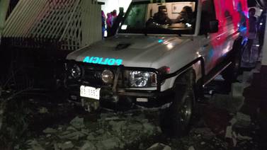 Dos heridos deja enfrentamiento entre grupo de seguridad comunitaria y supuestos delincuentes en San Carlos