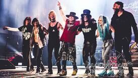Guns N' Roses y otros artistas se suman a campaña de solidaridad con afectados por Otto