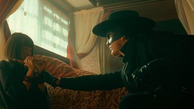 Actor de “Élite” protagoniza nueva versión del “Zorro” y ya arrasa en plataforma digital 
