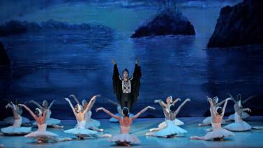 Compañía rusa presentará emblemático ballet 'El lago de los cisnes' en Costa Rica