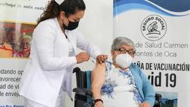 CCSS abre 25.000 citas para solicitar vacuna contra covid-19 por Internet
